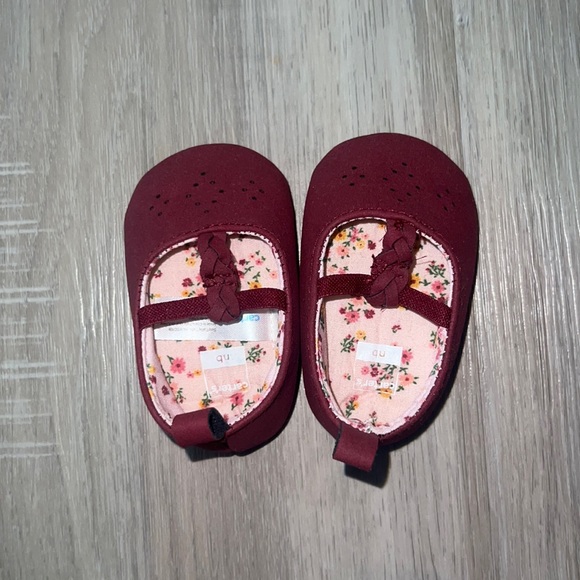 baby girl flats - Picture 1 of 4